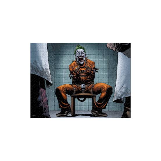 Puzzle - Batman 1000 piezas