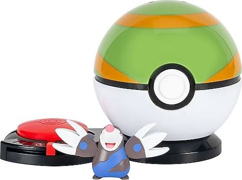 Pokémon Surprise Attack Game - 1 Player