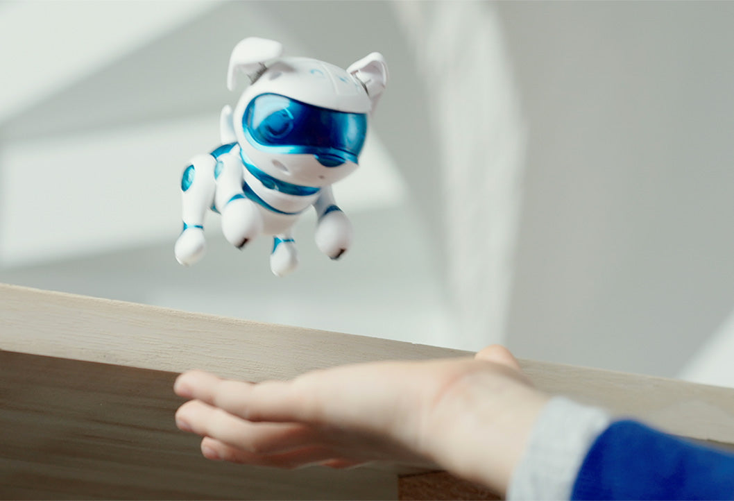 Teksta Newborn Robotic Pets – Puppy &amp; Kitty