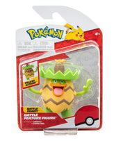 Pokémon Herói com Mecanismo - Ludicolo