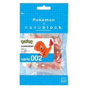 Nanoblock Charmander - Pokémon