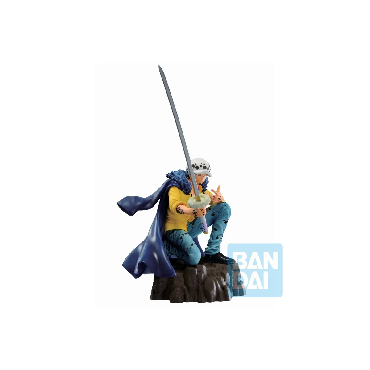 One Piece - Trafalgar Law Wano Country