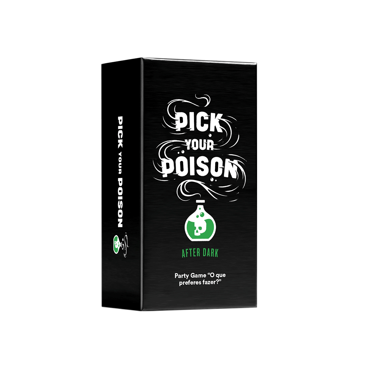 Pick Your Poison – Adult Edition After Dark (Portuguese Version)