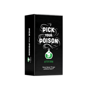Pick Your Poison – Adult Edition After Dark (Portuguese Version)