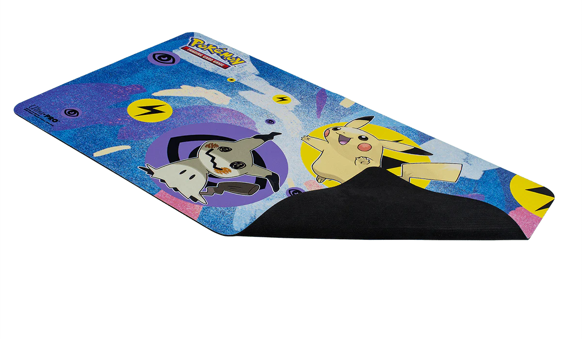 Pokémon Pikachu & Mimikyu Playmat