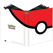 Poké Ball Premium 9 - Carpeta PRO de bolsillo para Pokémon