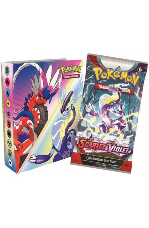 Mini Portfolio A23 Pokémon TCG