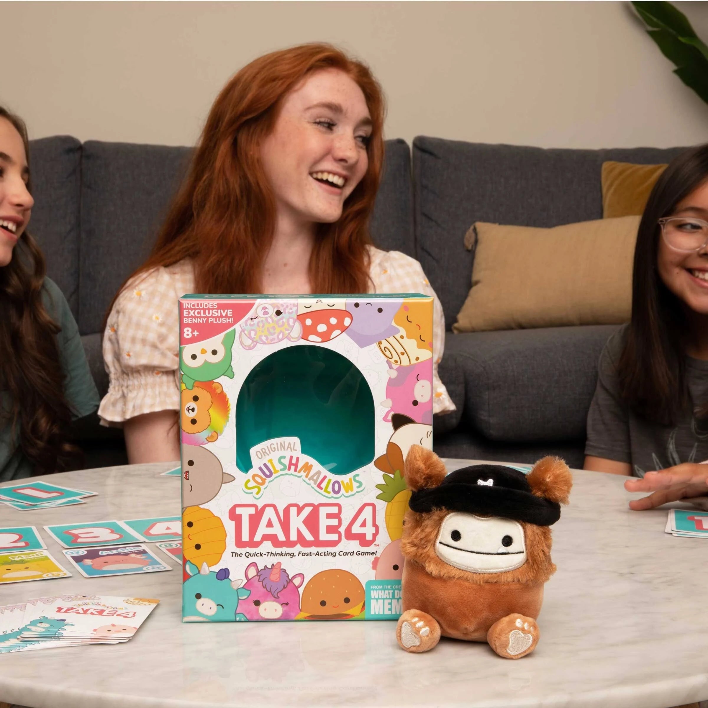 Squishmallows Take 4