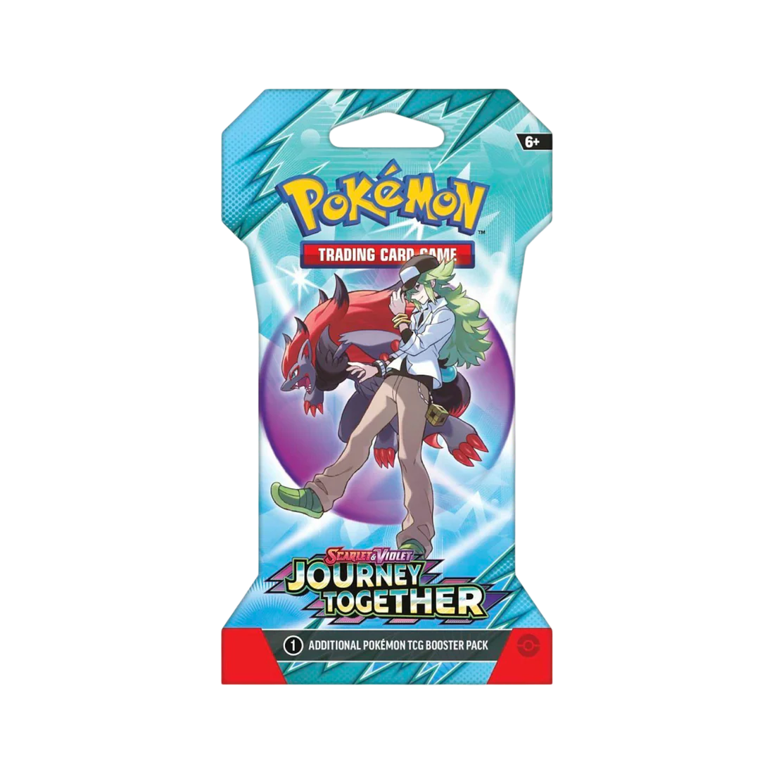 Journey Together - Sleeved Booster