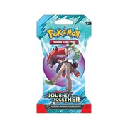 Journey Together - Sleeved Booster