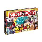 Monopoly Dragon Ball Super - Versão Es