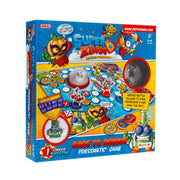 SuperZings -Jogo Corrida ao Resgate