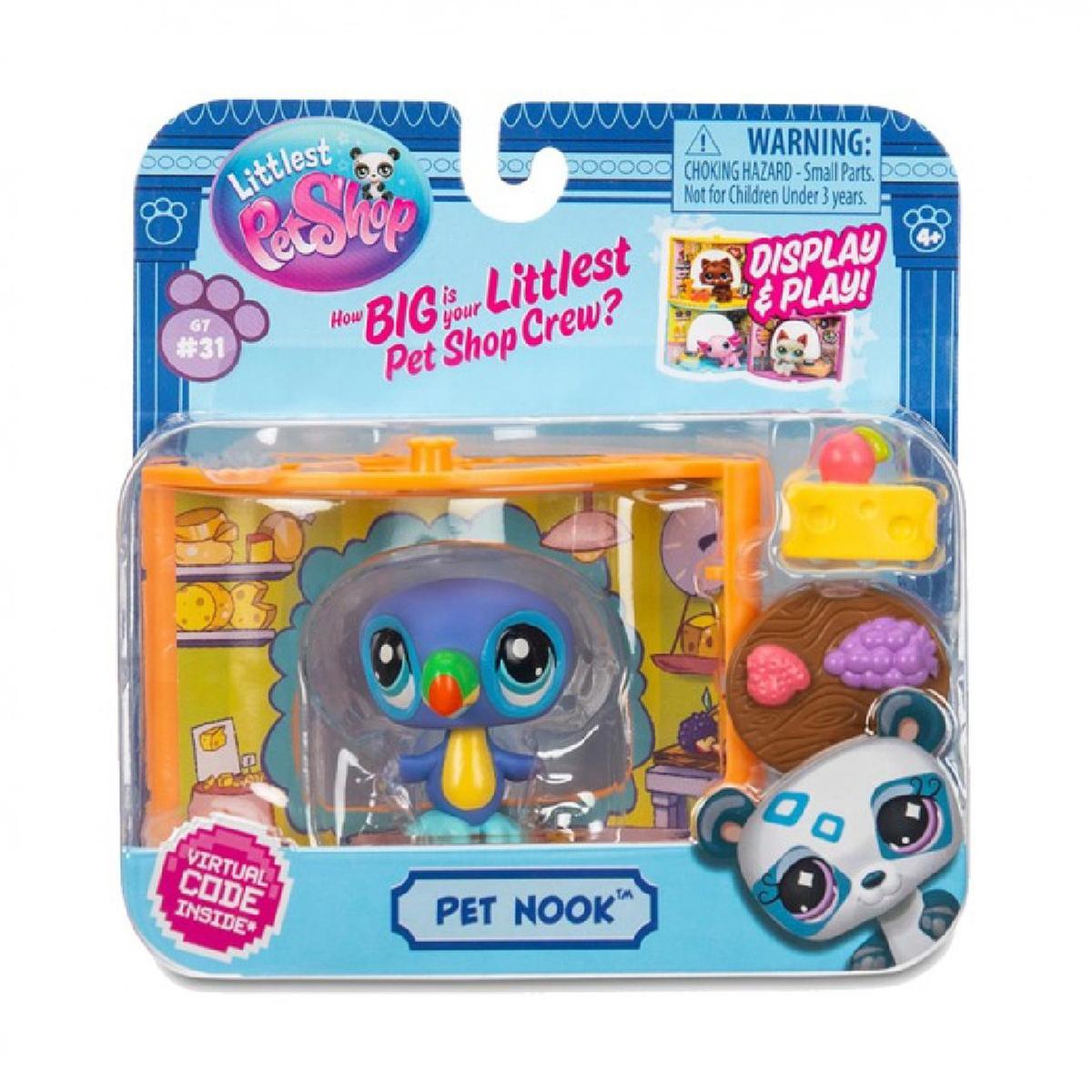 Littlest Pet Shop – Pet Nooks  #31