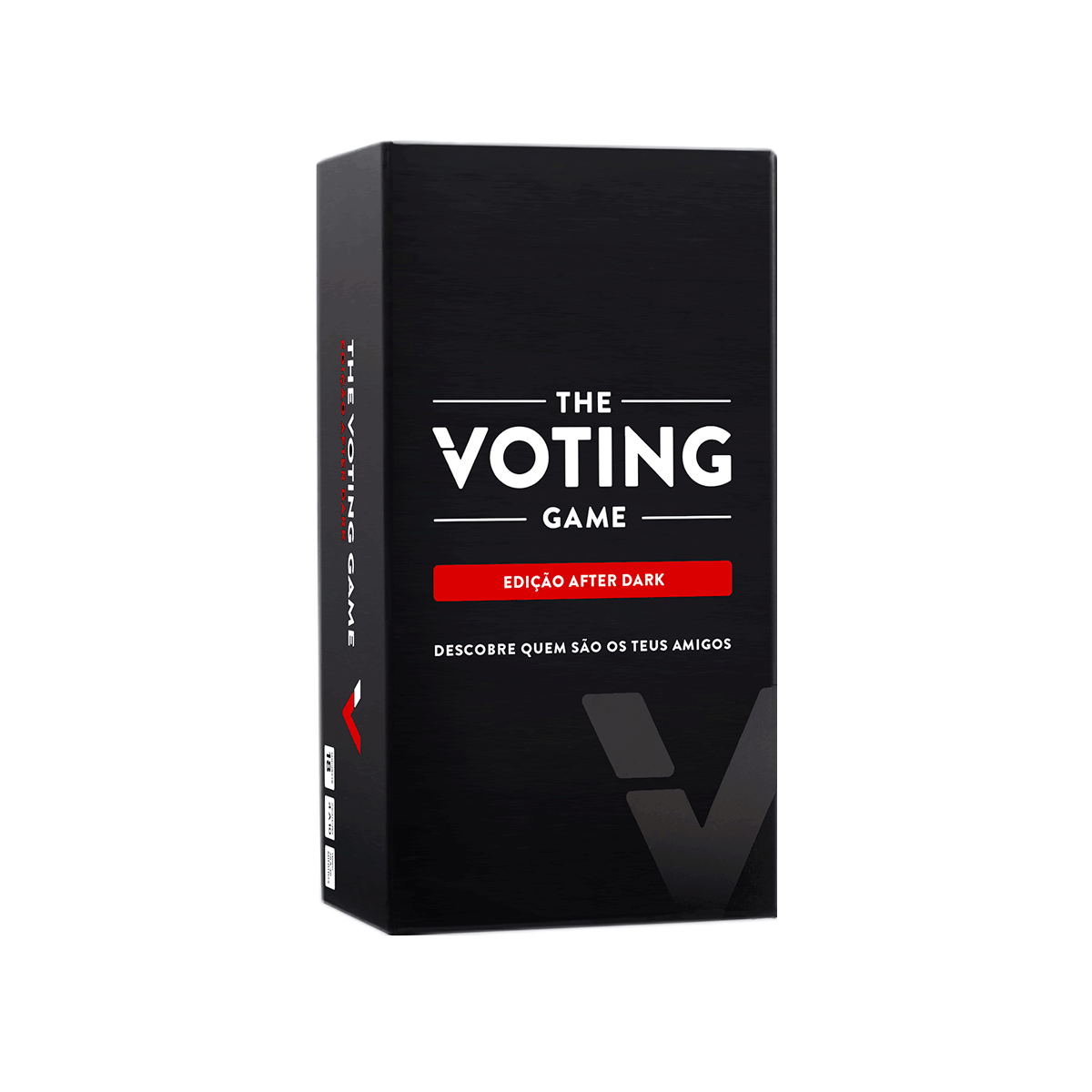 The Voting Game - Adult Edition (Portuguese Version)