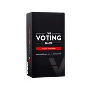 The Voting Game - Adult Edition (Portuguese Version)