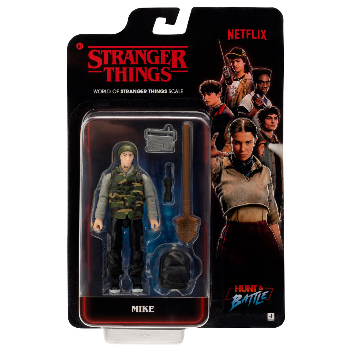 Stranger Things – Figura Mike 10 cm