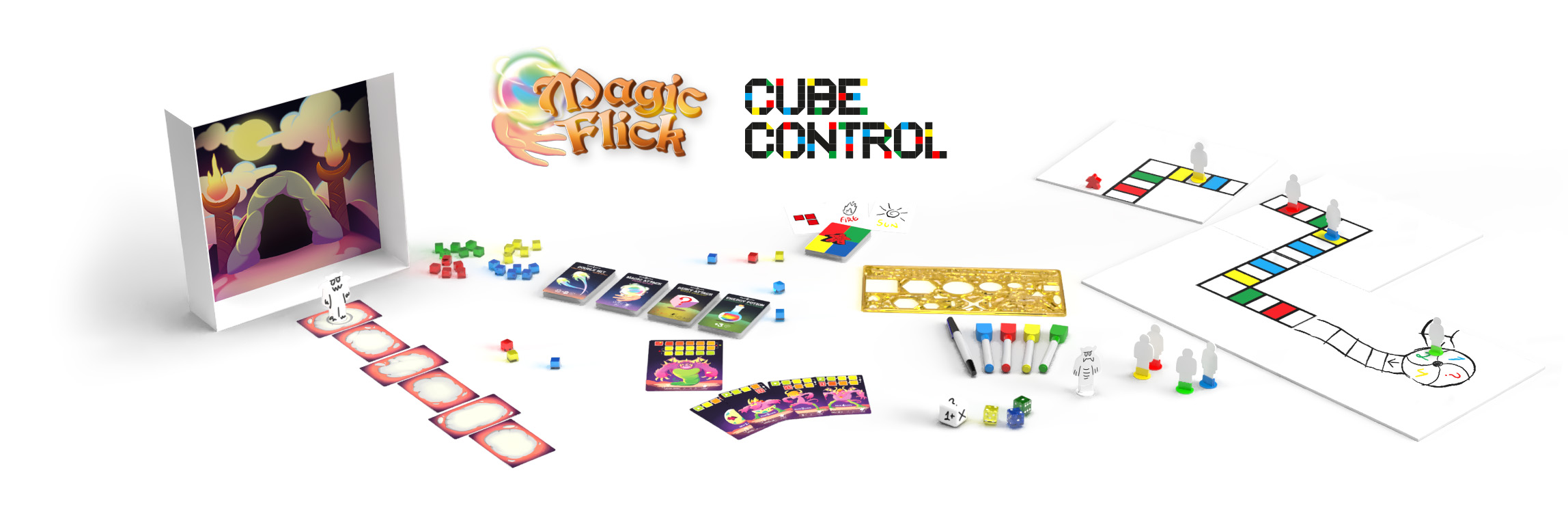 Game Parts