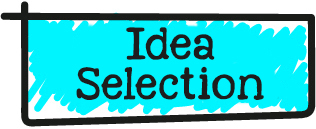 Idea Selection