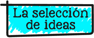 Idea Selection
