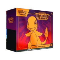 Pokémon Elite Trainer Box Obsidian Flames