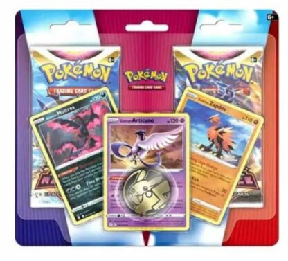Pokémon Enhanced 2 Pack