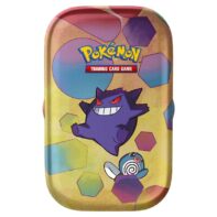 Pokémon Scarlet & Violet -151 Mini Tin