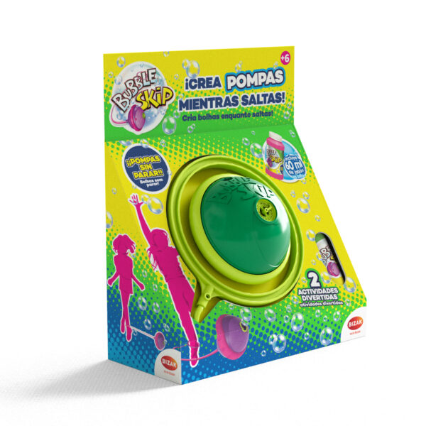 Bubble Skip