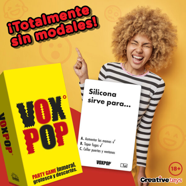 VoxPop