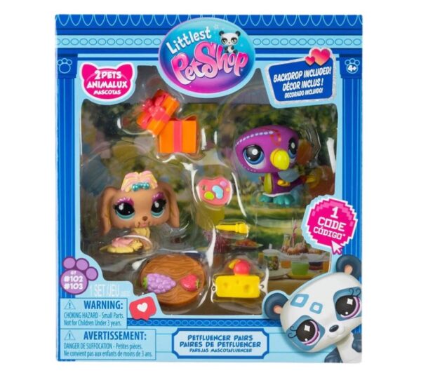 Littlest Pet Shop - Pet Influencer