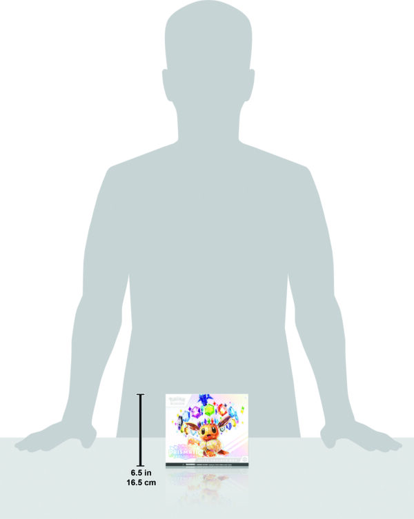Pokémon TCG: Scarlet and Violet 8.5 Prismatic Evolution – Elite Trainer Box - Image 2