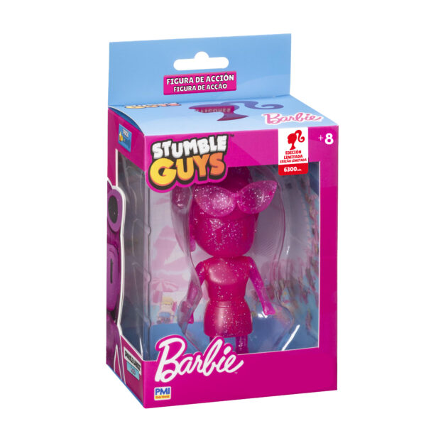 Pack de 1 - Stumble Guys X Barbie - Image 11