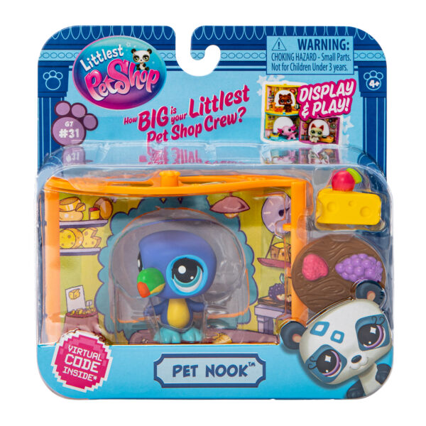 Littlest Pet Shop - Pet Nooks