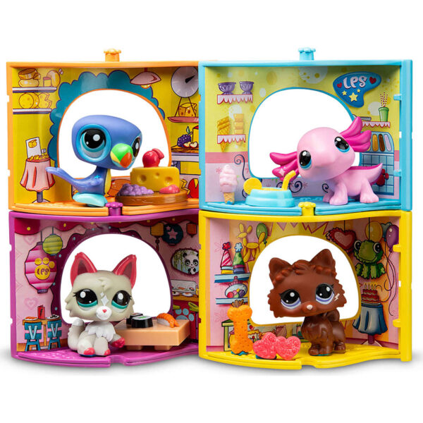 Littlest Pet Shop - Pet Nooks