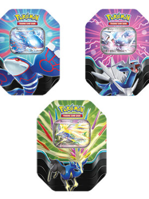 Pokémon TCG - Azure Legends Tin