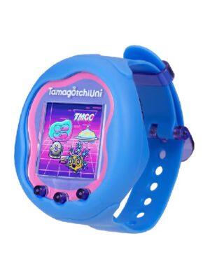 tamagotchi uni azul