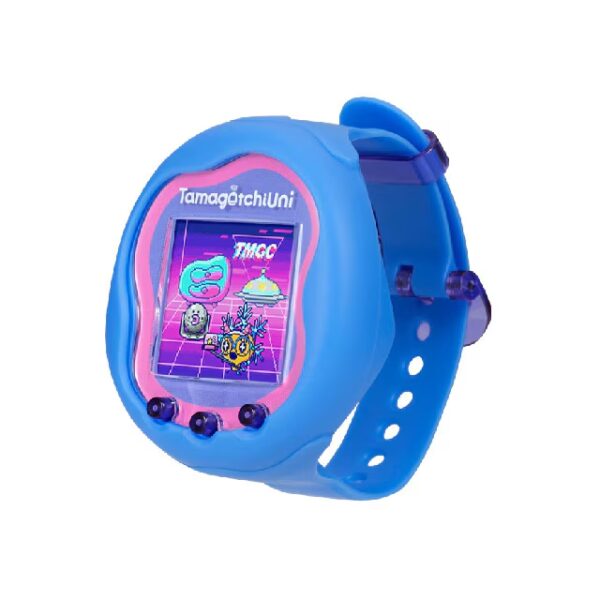tamagotchi uni azul