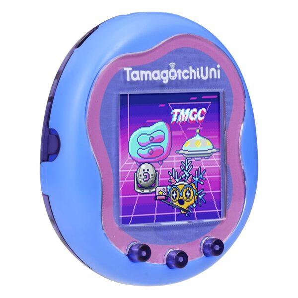 tamagotchi uni azul