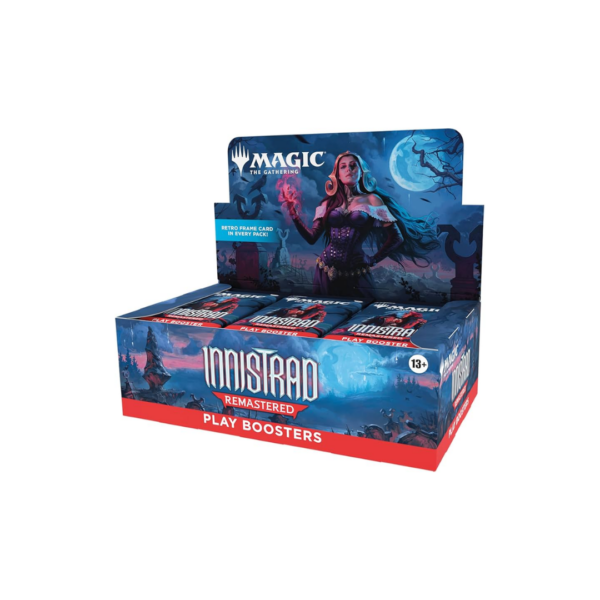 Magic: The Gathering - Innistrad Remastered - Play Booster Box