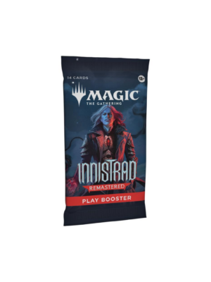 Magic: The Gathering - Innistrad Remastered - Play Booster Box