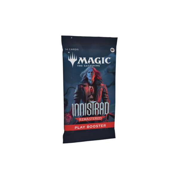 Magic: The Gathering - Innistrad Remastered - Play Booster Box