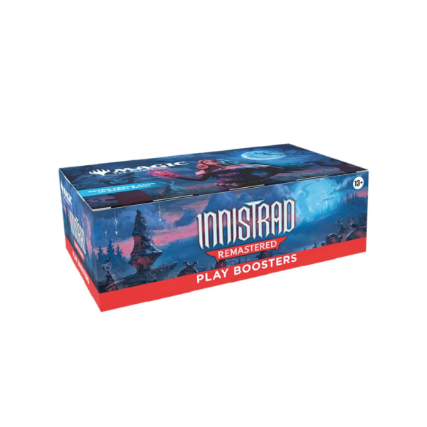 Magic: The Gathering - Innistrad Remastered - Play Booster Box - Image 3