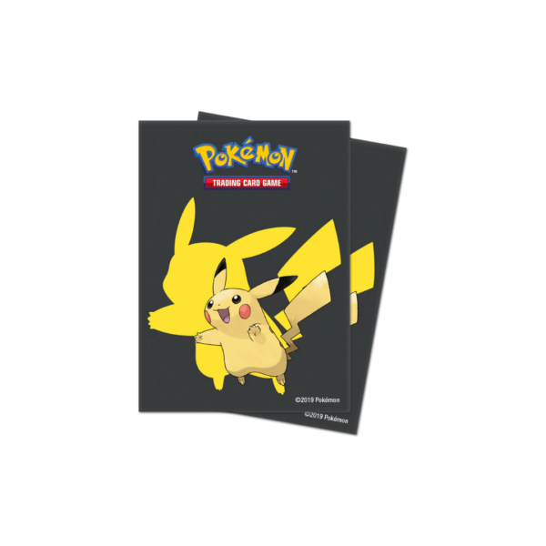 Pikachu Standard Deck Protector Sleeves