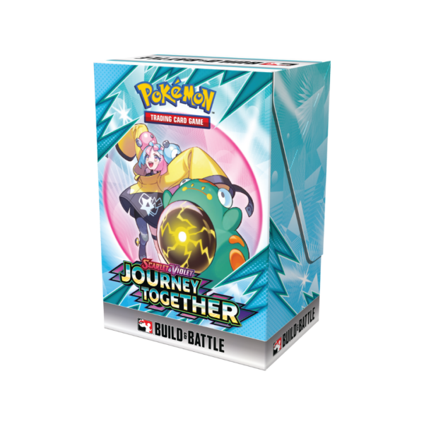 Journey Together: Build And Battle