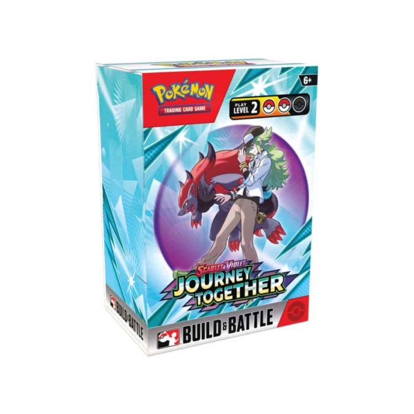 Journey Together: Build And Battle