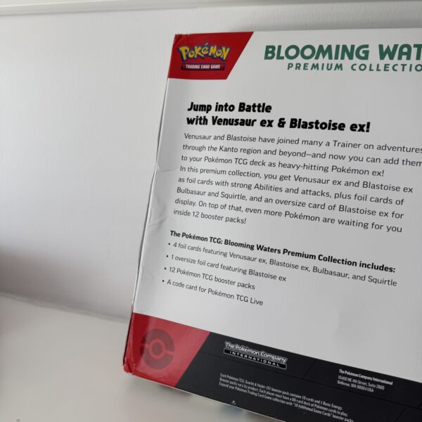 151 Blooming Waters Premium Collection - DANIFICADO - Image 3