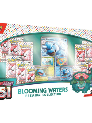 151 Blooming Waters Premium Collection
