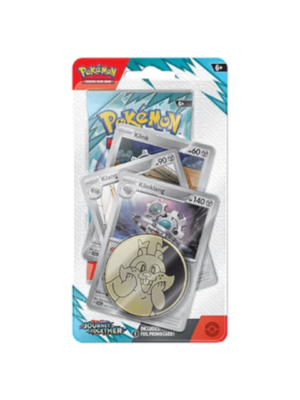 Pokémon TCG: Scarlet & Violet 10 Destined Rivals Premium Checklane