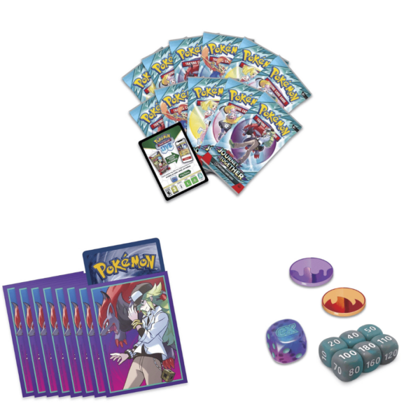 Pokémon TCG: Scarlet & Violet 9 Journey Together Elite Trainer Box - Image 2