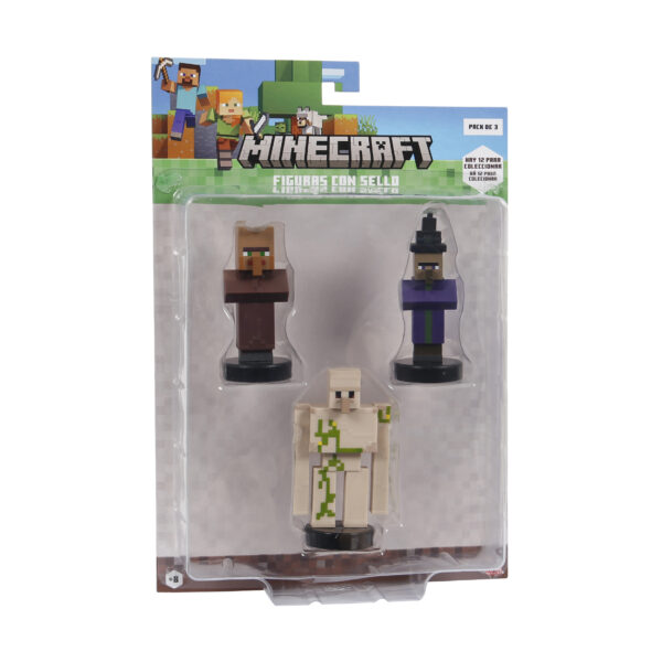 Minecraft - Pack de 3 - Image 3