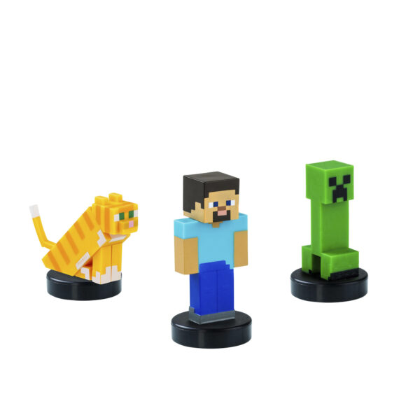 Minecraft - Pack de 3 - Image 6